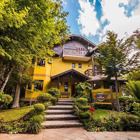 Pousada Das Papoulas Gramado Exteriör bild