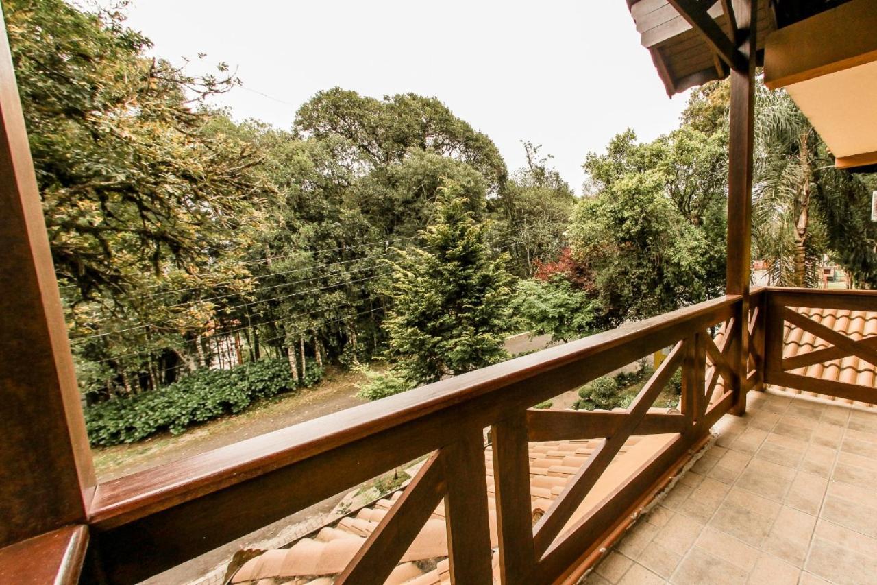 Pousada Das Papoulas Gramado Exteriör bild