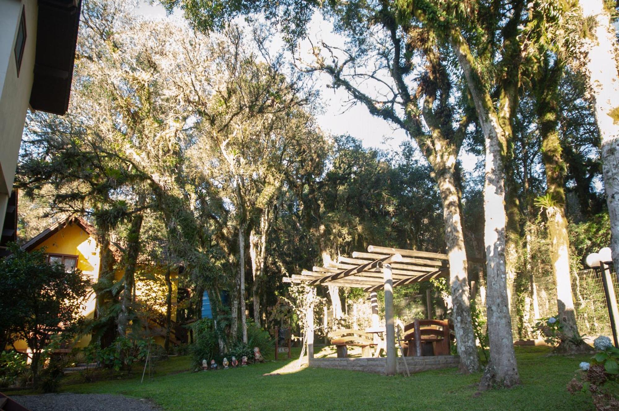 Pousada Das Papoulas Gramado Exteriör bild