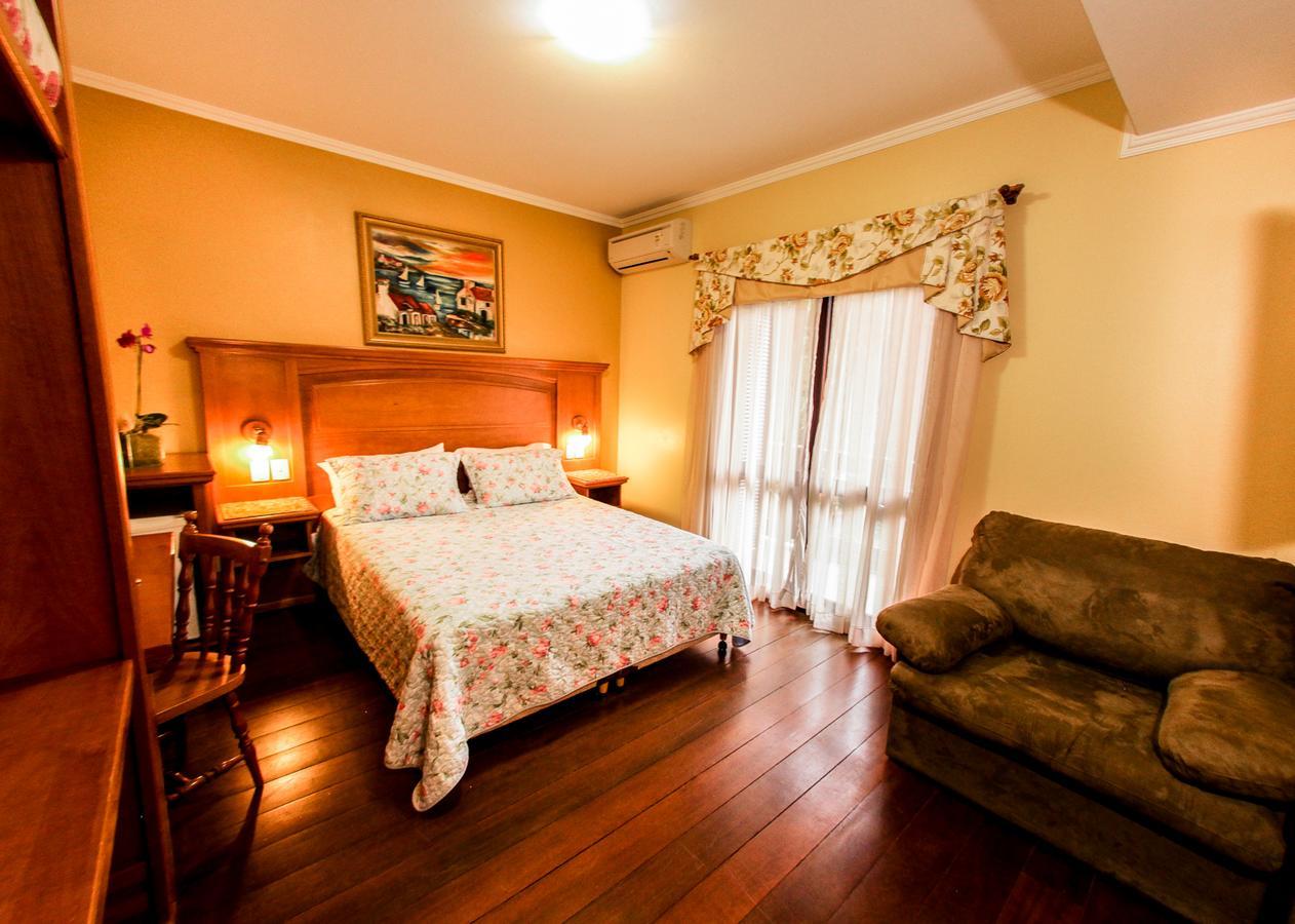 Pousada Das Papoulas Gramado Exteriör bild